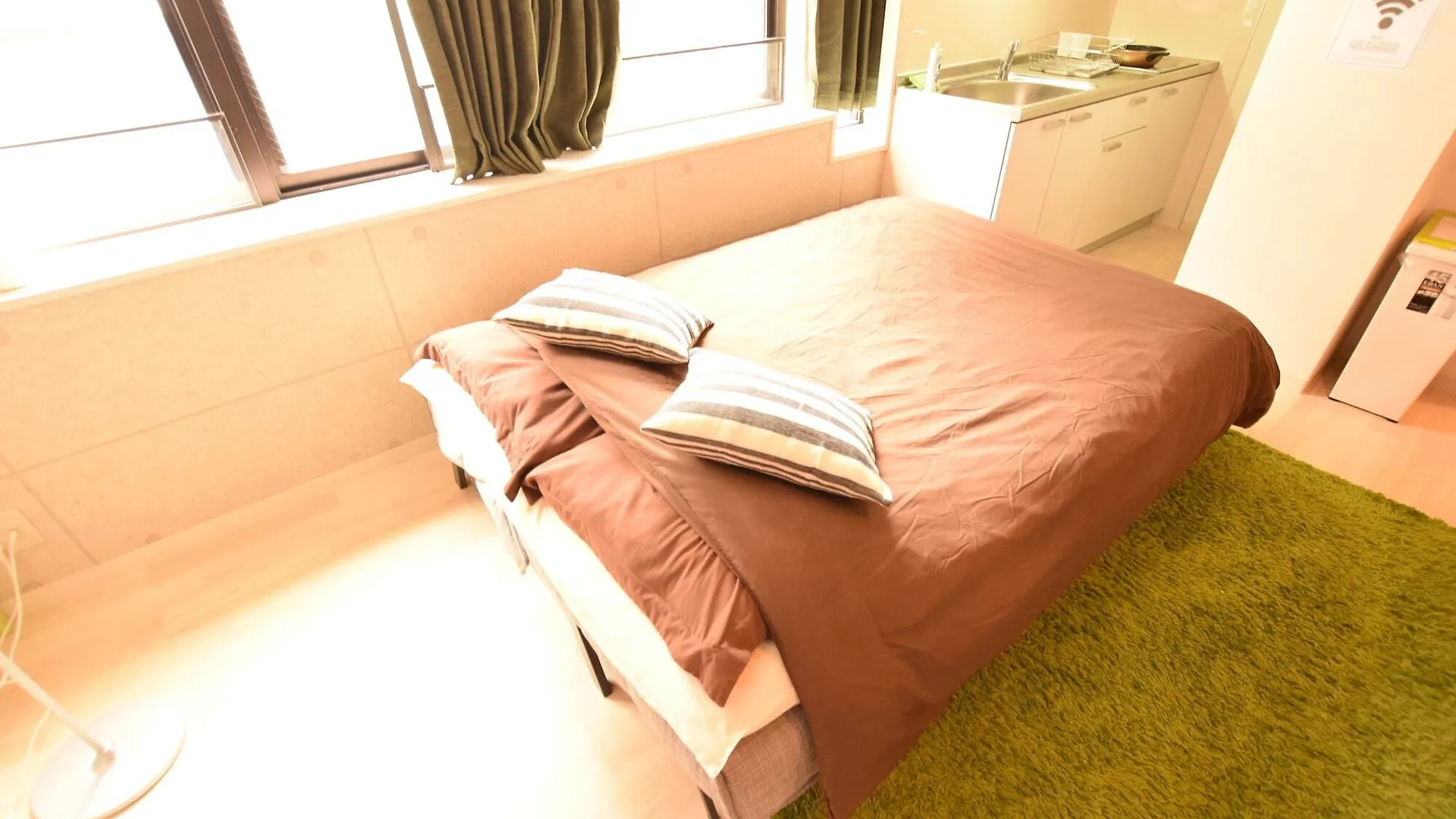 Yokoduna Hostel Osaka